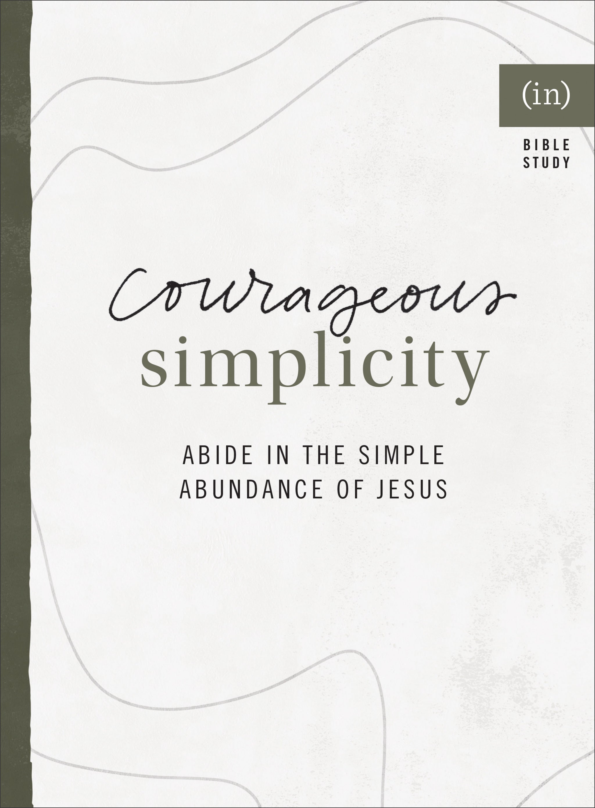 Image of Courageous Simplicity other