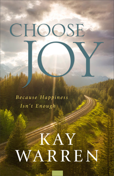 Image of Choose Joy: Because Happiness Isn't Enough other