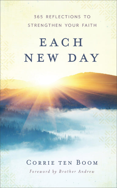 Image of Each New Day other