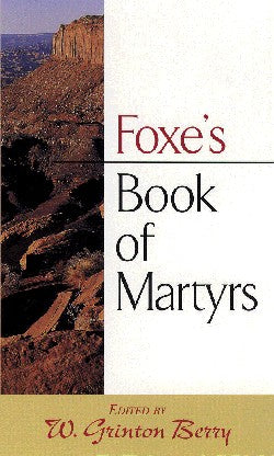 Image of Foxe's Book of Martyrs other
