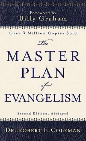 Image of The Master Plan of Evangelism other