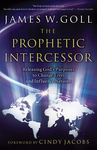 Image of The Prophetic Intercessor other