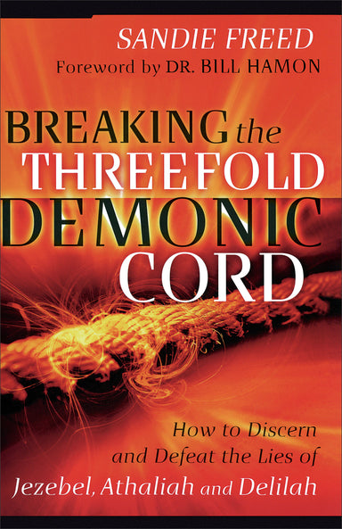 Image of Breaking The Threefold Demonic Cord other
