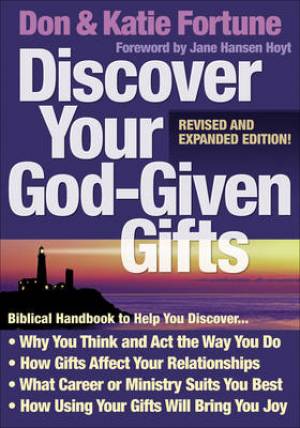 Image of Discover Your God-given Gifts other