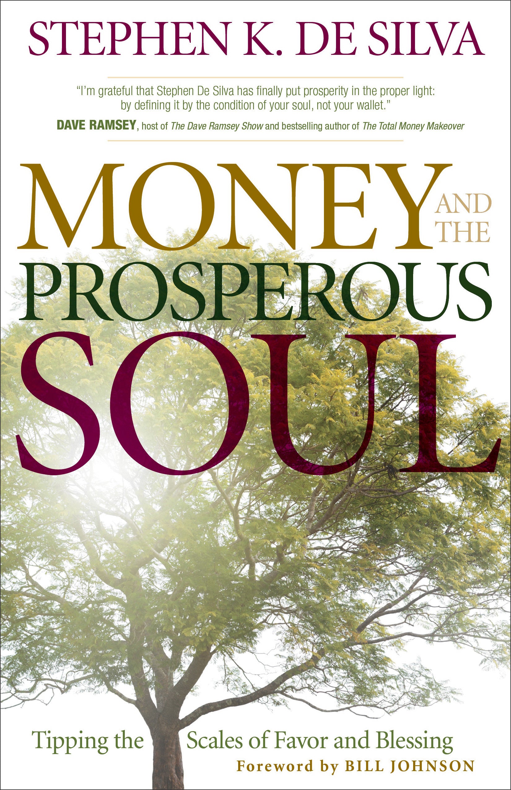 Image of Money and the Prosperous Soul other