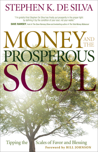 Image of Money and the Prosperous Soul other