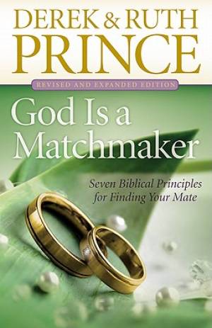 Image of God Is A Matchmaker other