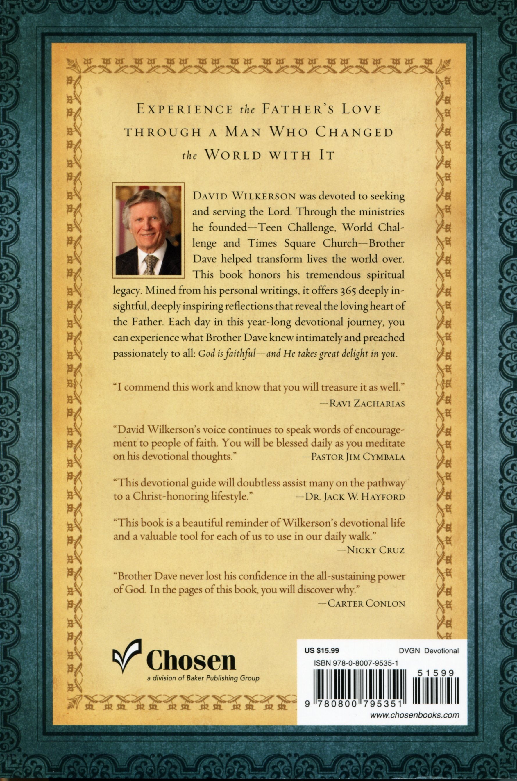 Image of God is Faithful other