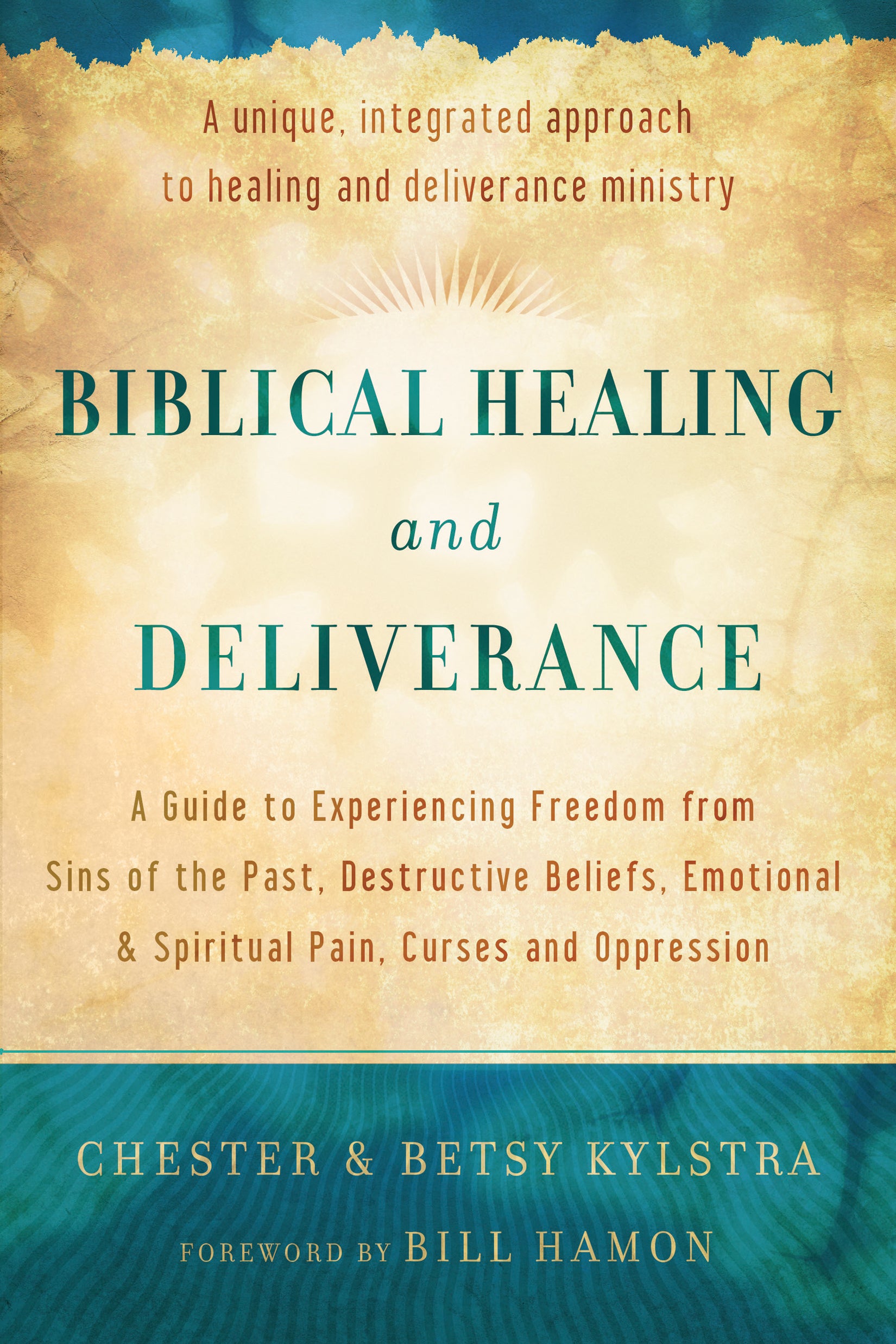 Image of Biblical Healing and Deliverance other