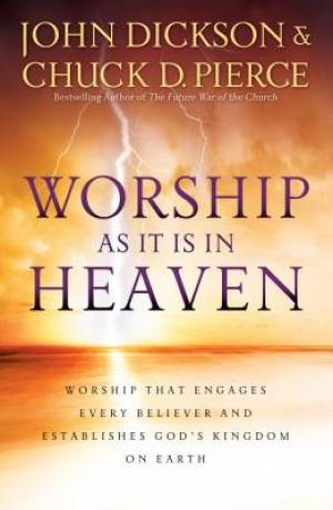 Image of Worship as It Is in Heaven other