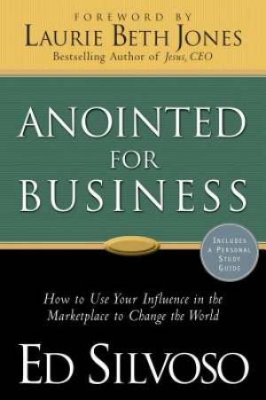 Image of Anointed for Business other