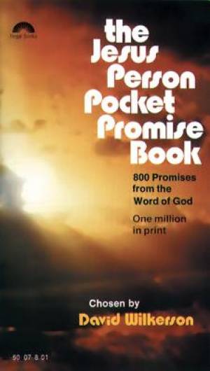 Image of The Jesus Person Pocket Promise Book other