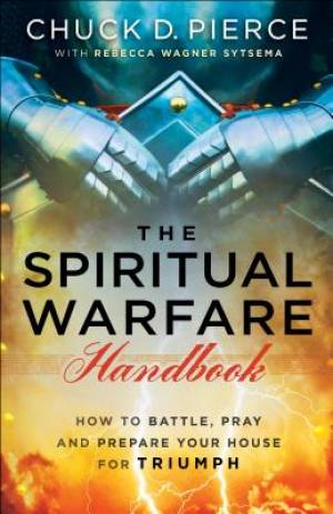 Image of Spiritual Warfare Handbook other