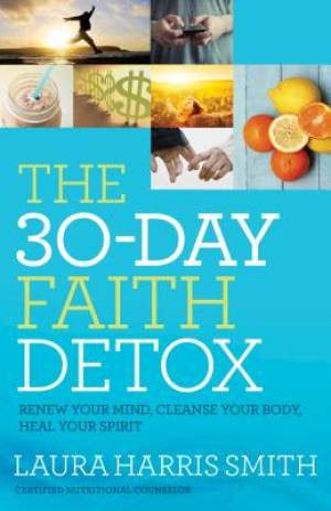 Image of The 30-Day Faith Detox other