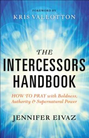 Image of The Intercessors Handbook other