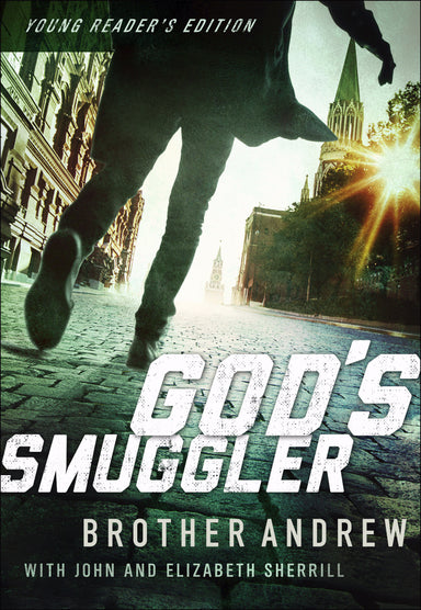 Image of God's Smuggler other