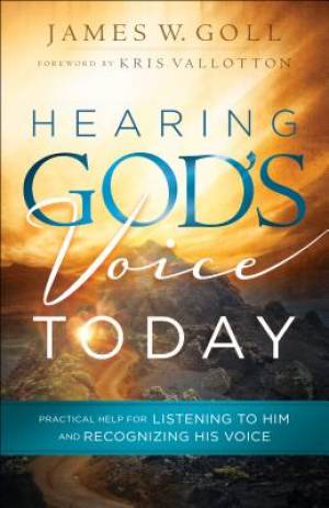 Image of Hearing God's Voice Today other
