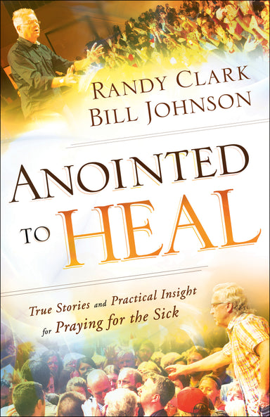 Image of Anointed To Heal other