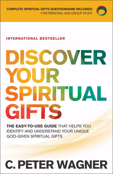 Image of Discover Your Spiritual Gifts other