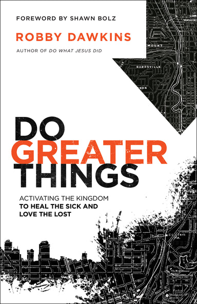 Image of Do Greater Things other