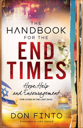 Image of The Handbook for the End Times other