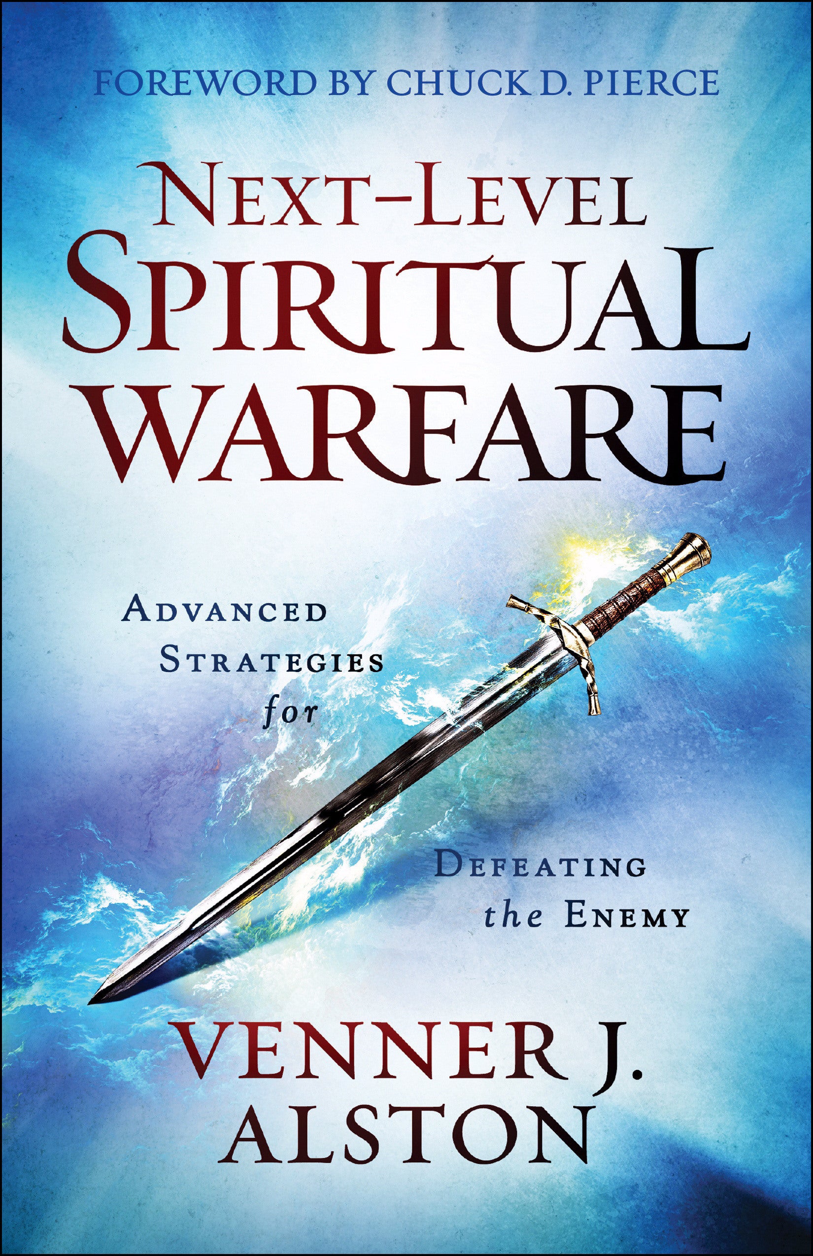 Image of Next-Level Spiritual Warfare other