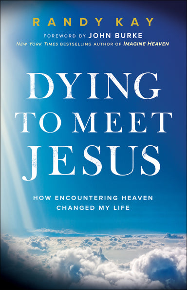 Image of Dying to Meet Jesus other