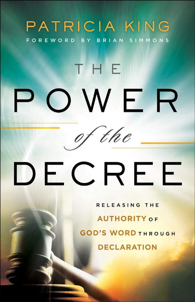 Image of The Power of the Decree other