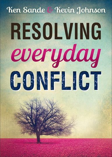 Image of Resolving Everyday Conflict other
