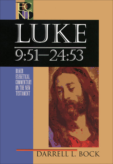 Image of Luke: Baker Exegetical Commentary on the New Testament other