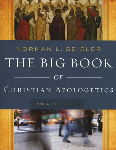 Image of The Big Book of Christian Apologetics other