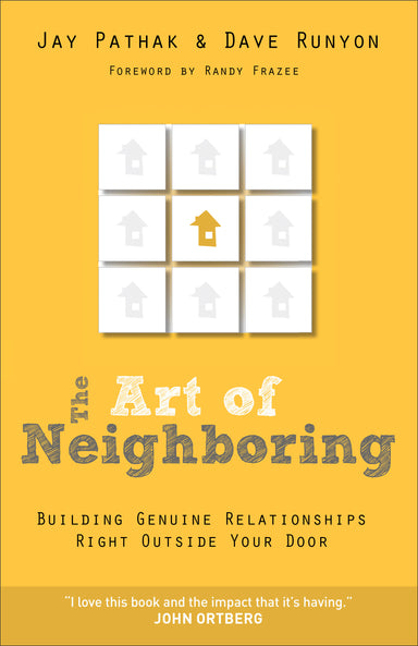 Image of The Art of Neighboring other
