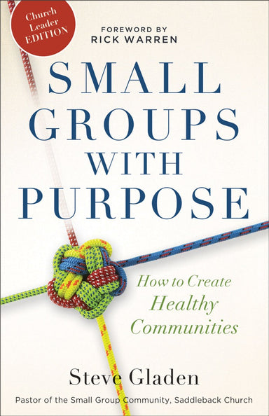 Image of Small Groups with Purpose other