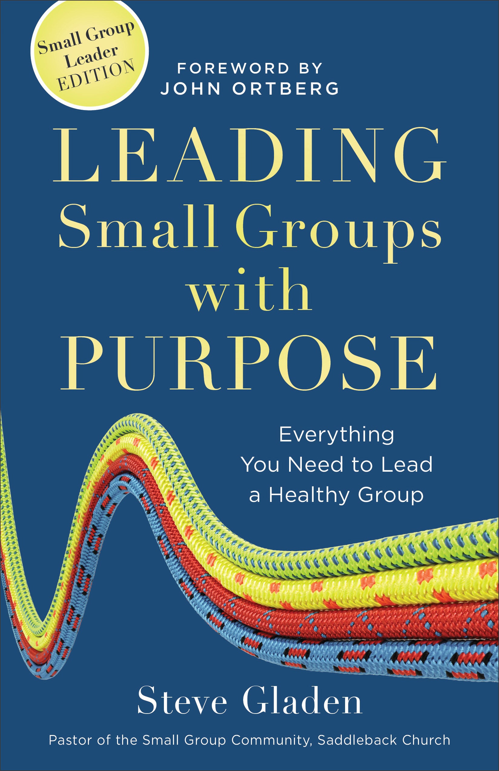 Image of Leading Small Groups with Purpose other