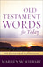 Image of Old Testament Words for Today other