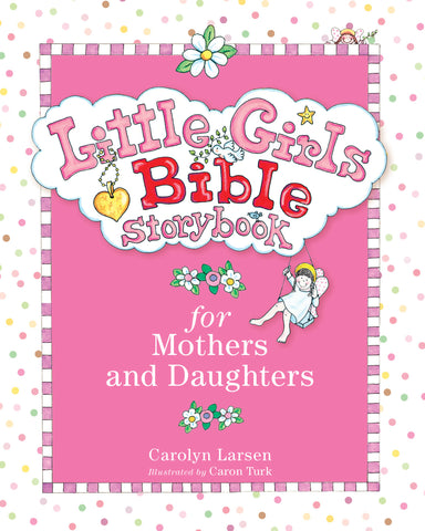 Image of Little Girls Bible Storybook for Mothers and Daughters other