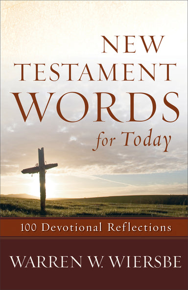 Image of New Testament Words for Today other