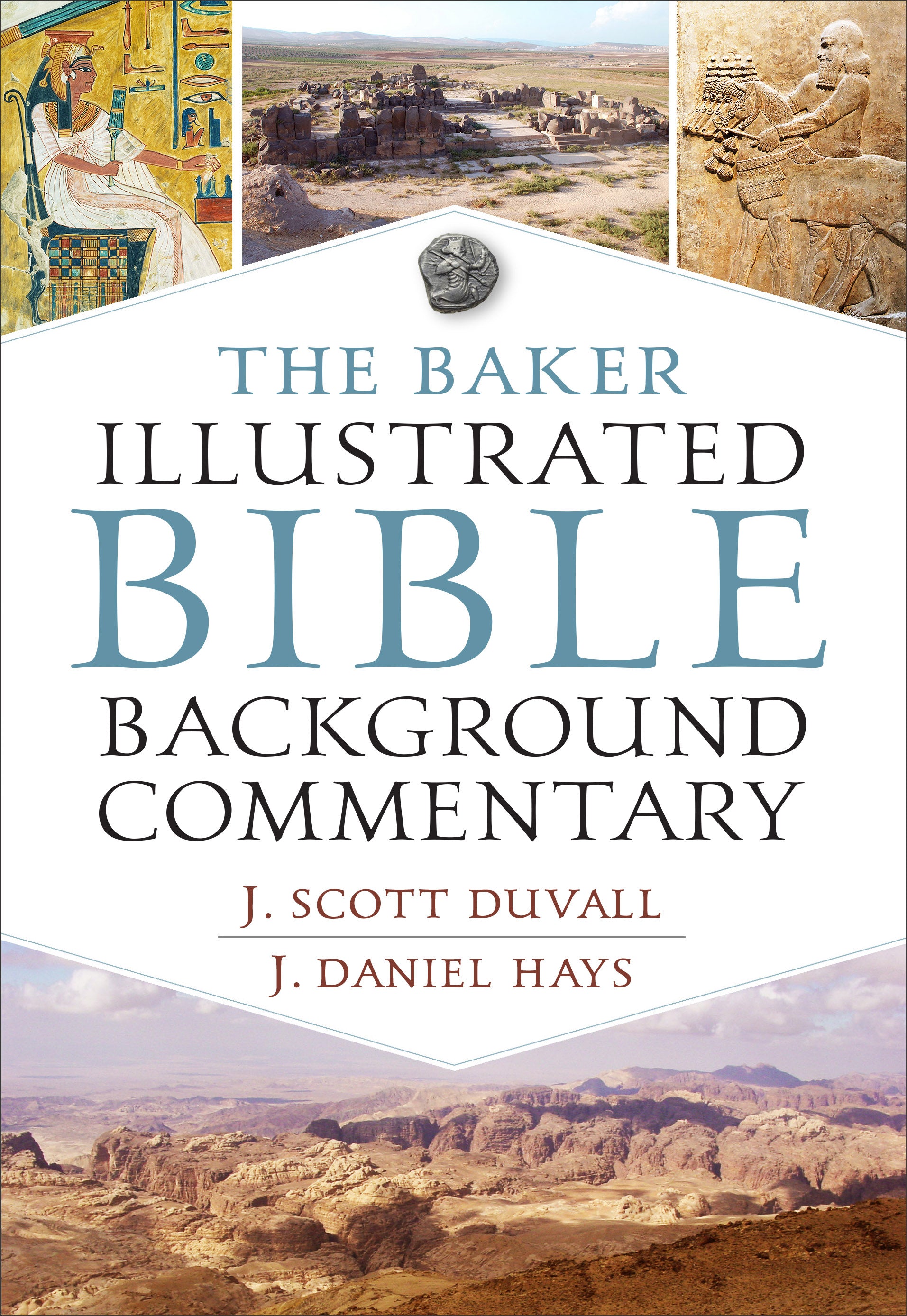 Image of The Baker Illustrated Bible Background Commentary other