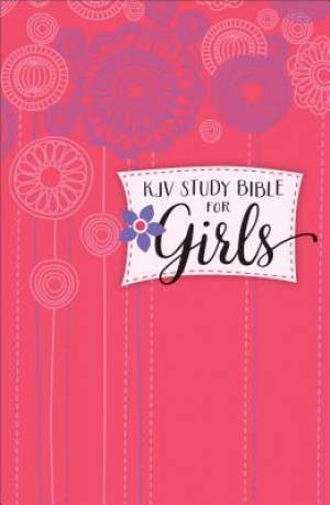 Image of KJV Study Bible for Girls other