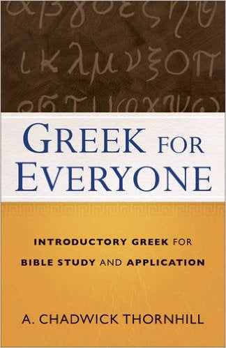 Image of Greek for Everyone other
