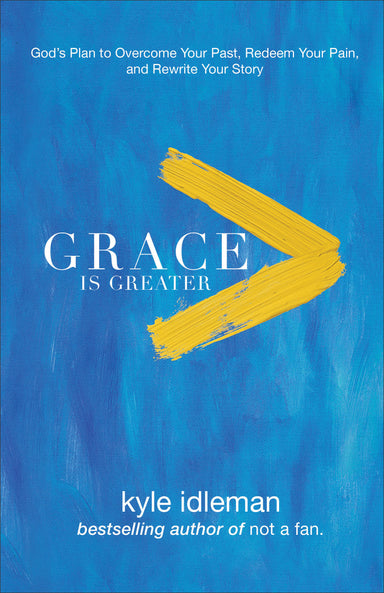 Image of Grace Is Greater other