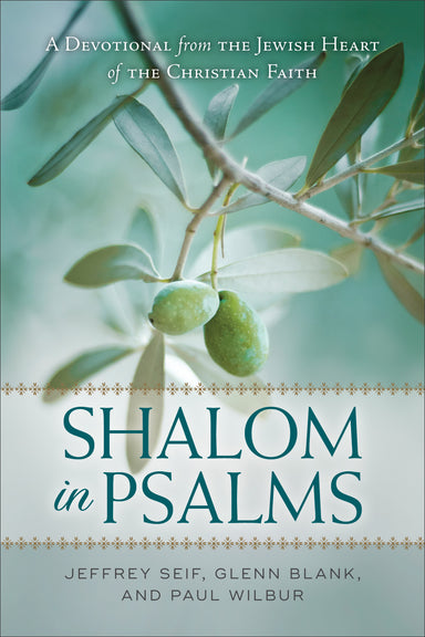 Image of Shalom in Psalms other