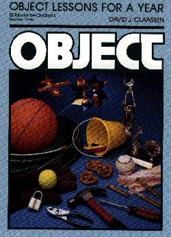 Image of Object Lessons for a Year other