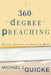 Image of 360-degree Preaching: Hearing, Speaking, and Living the Word other
