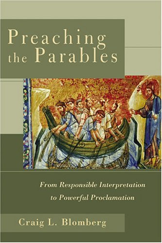 Image of Preaching the Parables paperback other