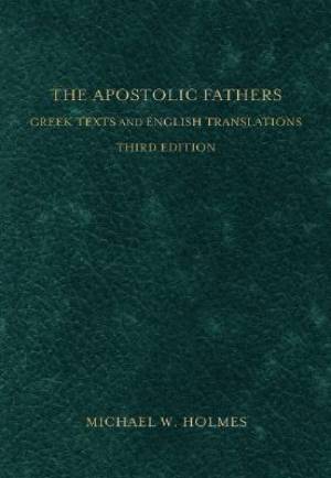 Image of Apostolic Fathers The 3rd Ed other