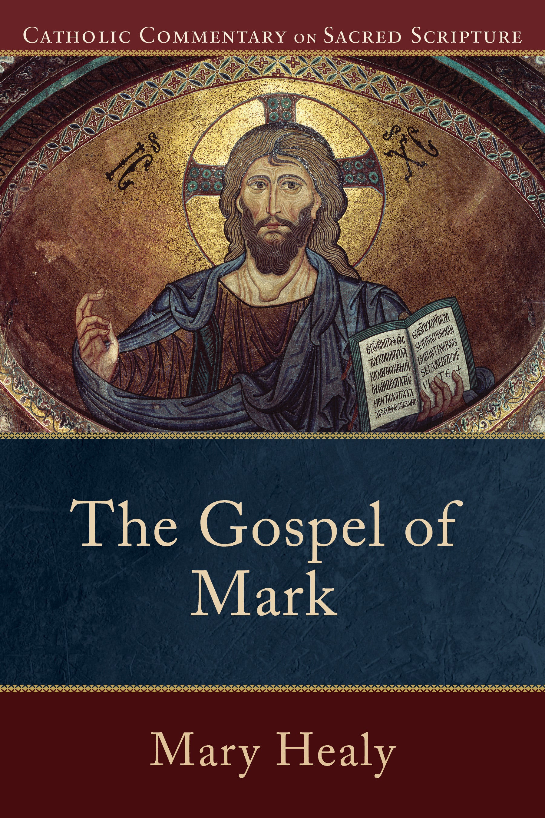 Image of The Gospel of Mark other
