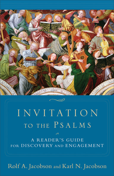 Image of Invitation to the Psalms other