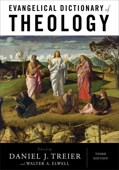 Image of Evangelical Dictionary of Theology other