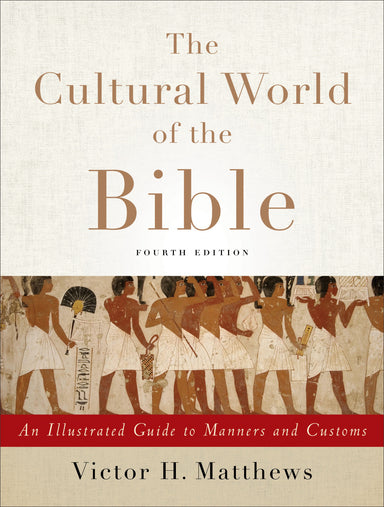 Image of The Cultural World of the Bible other